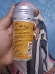 IKT Wax Stick Hair Treatment