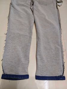 Blue Denim Jeans