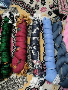 Assorted Indian Dupattas