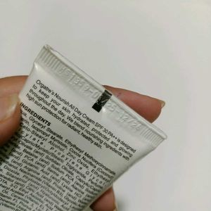 ORGATRE Nourish All Day Cream with SPF 30PA+