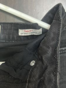Lee Cooper Originals Black Jeans