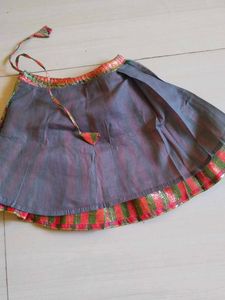 Kids Ethnic Lehenga Choli Set