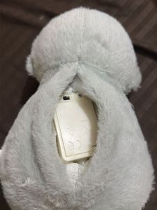 Soft Plush Otter Toy