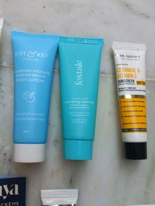 Skincare Bundle - Lotions, Creams &amp; More!