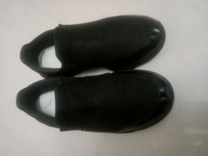 ORIGINAL 💯✨ REDTAPE BLACK 🖤 MEN'S SHOES 💯✨