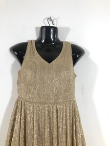 Tan Part Wear Dress(Women’s)