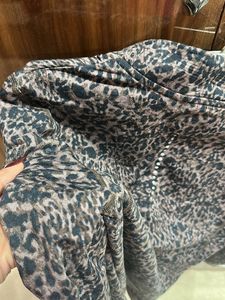 Rosewe Leopard Print Top