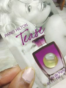 Paris Hilton 4 ml Perfume