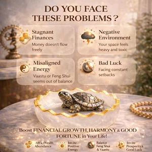 Good Luck Feng Shui Tortoise Turtle