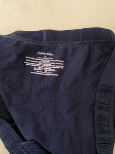 Calvin Klein Navy Briefs