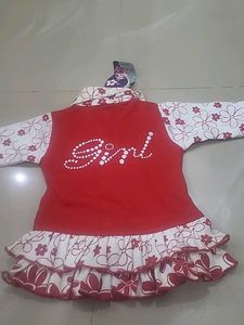 Cute Baby Girl Dress