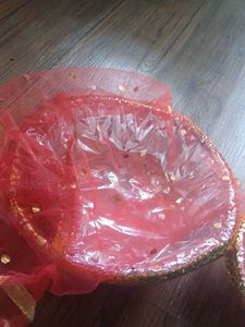 Decorative Gift Basket