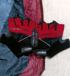 Gym Gloves Authentic Kobo (L) Size