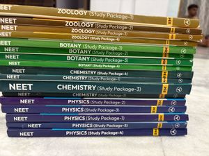 Latest Neet 2026 NEETDropper Study Package PCBZ