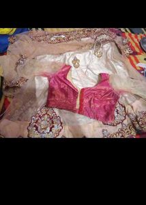 Exquisite Lehenga Choli Set