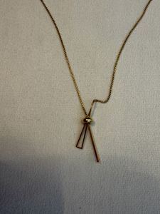 Set of 3 Fashion Necklaces + freebie brooch