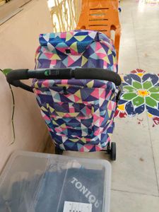 Baby Stroller LuvLap