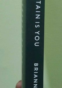 The Mountain Is You Book