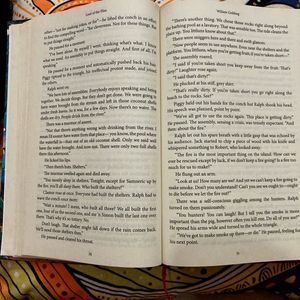 Lord of the Flies by William Golding