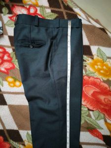 2 Peice Gents Suit Black