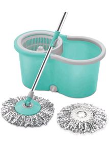 💥 Milton Spotzero Wheely Spin Mop Brand New