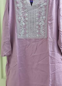 Beautiful Embroidered Kurta