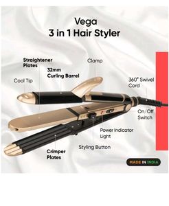 Stylish Hair Straightener