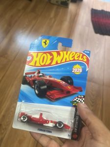 Hot Wheels Ferrari F1 Car