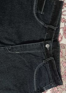 Women's Black &amp; Charcoal Shades - Denim Jeans