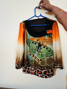 Party Wear Top New With Tag😍❤️