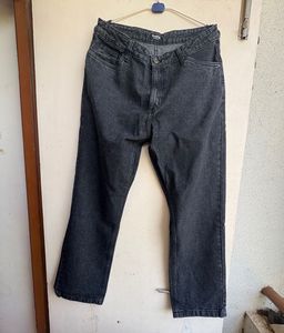 Stylish Grey Wash Jeans