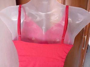 Embellished Pink Cami Top