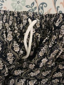 Boho Print Maxi Skirt