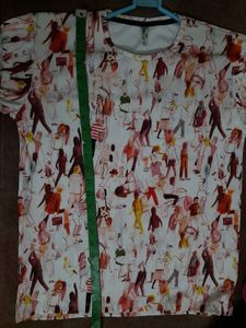 Graphic Print T-Shirt