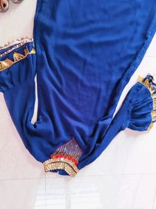 Handwork Designer Kurti