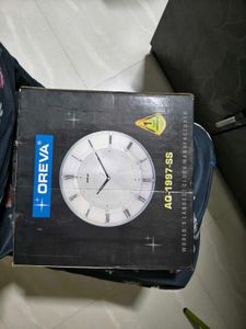 Oreva Clock good condition