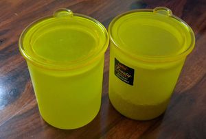 Cello Frosty Air Tight Containers