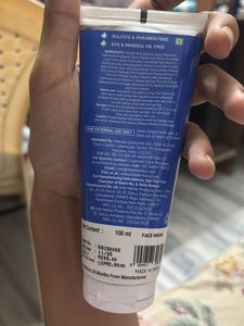 The Derma Co. Kojic Acid Face Wash