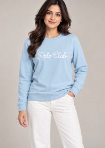Polo Club Light Blue Sweatshirt