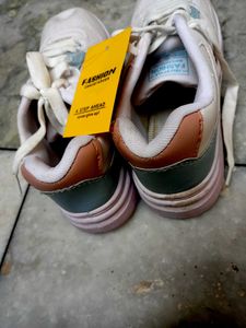 New sneakers