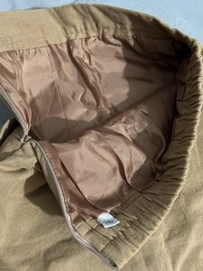 Classic Tan Cargo Pants