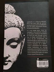 Siddhartha by Hermann Hesse
