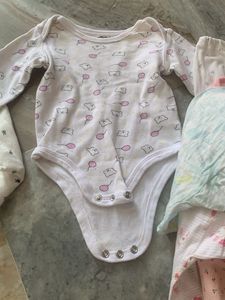 13 Bundle of Baby Girls Clothes 6 months +