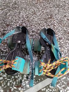 yonker Quad Roller Skates