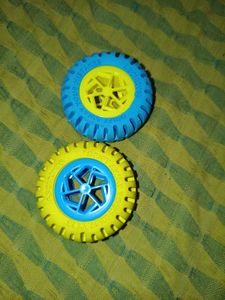 Key chain and eraser