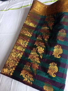 South Indian Pattu Saree