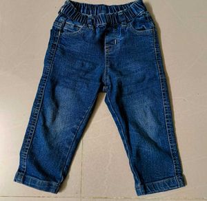 Cute Blue Jeans for Boys