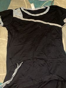 Stylish Black T-Shirt