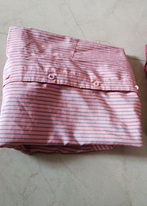 2 Branded Quality Shirts For Donation 🤩