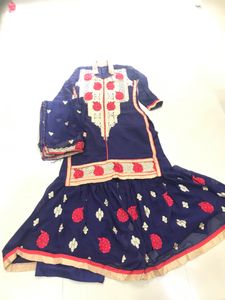 gharara dress